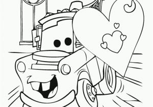 Disney Cars Valentine Coloring Pages 35 Sweet Valentines Coloring Pages to Enjoy
