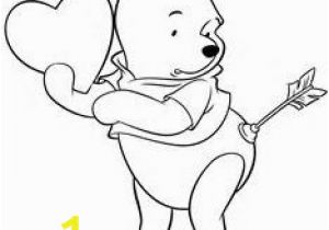 Disney Cartoon Coloring Pages Image Result for Disney Character Coloring Pages Valentine