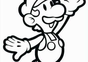 Disney Cartoon Coloring Pages Super Mario Coloring Page Beautiful Mario Coloring