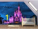 Disney Castle Mural Wallpaper 27 Best Castle Mural Images