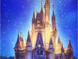Disney Castle Mural Wallpaper Cinderella Castle â Download More Disney iPhone Wallpapers at