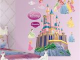 Disney Castle Wall Mural Disney Princess Castle Fathead