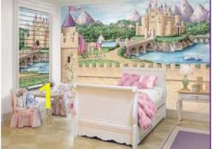 Disney Castle Wall Mural Uk 32 Best Princess Mural Images