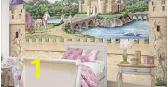 Disney Castle Wall Mural Uk 32 Best Princess Mural Images