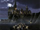 Disney Castle Wall Mural Uk First Time to Hogwarts Wall Mural