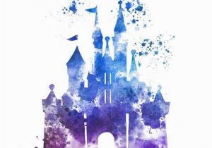 Disney Castle Wall Murals for Sale Direct From the Artist original Art Print Of Cinderella