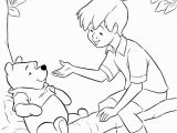 Disney Christopher Robin Coloring Pages 222 Best Projects to Try Images