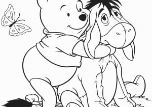 Disney Christopher Robin Coloring Pages Eeyore Coloring Pages