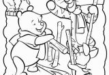 Disney Christopher Robin Coloring Pages Piglet Coloring Picture