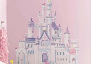 Disney Cinderella Castle Wall Mural 21 Princess Castle Wall Art Kunuzmetals