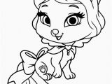 Disney Clips Coloring Pages Disney Clips Palace Pets Coloring Pages Master Coloring Pages