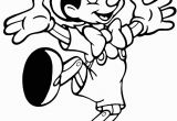 Disney Clips Coloring Pages Pinocchio Coloring Pages 2