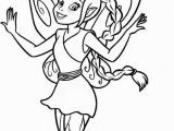 Disney Color and Play Coloring Pages Disney Fairies Lovely Fawn From Disney Fairies Coloring