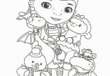 Disney Coloring Pages Doc Mcstuffins Doc Mcstuffins Coloring Pages with Images