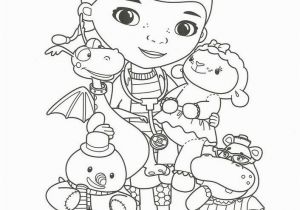 Disney Coloring Pages Doc Mcstuffins Doc Mcstuffins Coloring Pages with Images