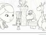 Disney Coloring Pages Doc Mcstuffins We Have A Diagnosis Disney Junior