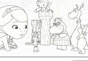 Disney Coloring Pages Doc Mcstuffins We Have A Diagnosis Disney Junior