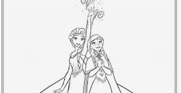 Disney Coloring Pages Elsa and Anna Beste Von Inspiration Malvorlagen Disney Elsa Druckfertig