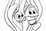 Disney Coloring Pages Finding Nemo Malvorlage Nemo