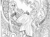 Disney Coloring Pages for Adults Pdf Disney Princess Coloring Book Pdf Page 1