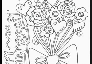 Disney Coloring Pages Happy Birthday Disney Wedding Coloring Page In 2020 with Images