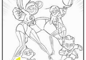Disney Coloring Pages Incredibles 2 55 Best Coloring Pages for Kids Images