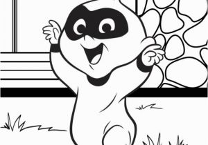 Disney Coloring Pages Incredibles 2 Incredibles 2 Printable Coloring Pages Incredibles2