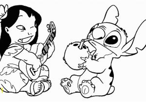 Disney Coloring Pages Lilo and Stitch Disney Coloring Pages to Print Lilo & Stitch Coloring Pages