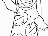 Disney Coloring Pages Lilo and Stitch Lilo and Stitch Drawing at Getdrawings