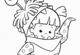 Disney Coloring Pages Monsters Inc Images Coloriage Monstres Et Cie Coloriage