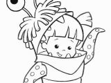 Disney Coloring Pages Monsters Inc Images Coloriage Monstres Et Cie Coloriage