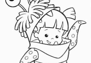 Disney Coloring Pages Monsters Inc Images Coloriage Monstres Et Cie Coloriage