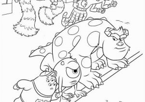 Disney Coloring Pages Monsters Inc Monsters Inc University Coloring Pages 39 with Images