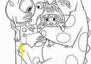 Disney Coloring Pages Monsters Inc Waternoose Coloring Pages Hellokids