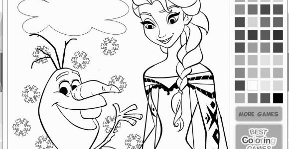 Disney Coloring Pages Online Best Disney Colouring Line