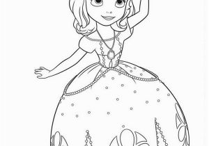 Disney Coloring Pages sofia the First Disney the First Tapete Vermelho Da Imagem Images Red