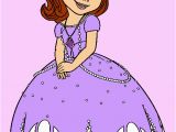 Disney Coloring Pages sofia the First sofia the First Pages to Color Online