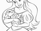 Disney Coloring Pages sofia the First Walt Disney Coloring Pages Princess Ariel Mit Bildern