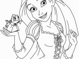 Disney Coloring Pages Tangled Rapunzel 21 Marvelous Picture Of Rapunzel Coloring Pages