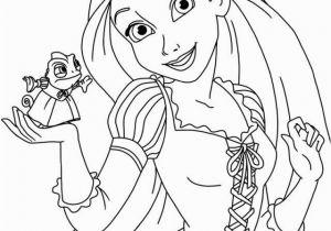 Disney Coloring Pages Tangled Rapunzel 21 Marvelous Picture Of Rapunzel Coloring Pages
