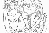 Disney Coloring Pages Tangled Rapunzel Coloring Pages Free Printable Tangled Coloring Pages for