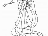 Disney Coloring Pages Tangled Rapunzel Free Printable Tangled Coloring Pages for Kids