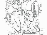 Disney Coloring Pages with Numbers Inspirational Crayola Disney Princess Giant Coloring Pages