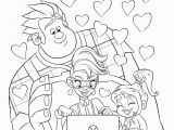 Disney Coloring Pages Wreck It Ralph Ralph 2 0 Wreck It Ralph 2 Kids Coloring Pages