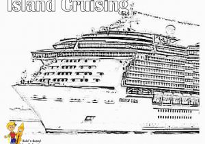 Disney Cruise Line Coloring Pages Carnival Coloring Cruise Pages Ship 2020
