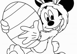 Disney Easter Coloring Pages for Kids Printable Disney Easter Coloring Pages