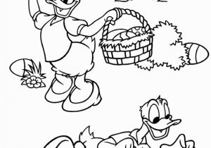 Disney Easter Coloring Pages to Print Lets Coloring Book Donald Duck