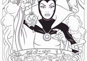 Disney Evil Queen Coloring Pages Pin by Mini On Colorsheets