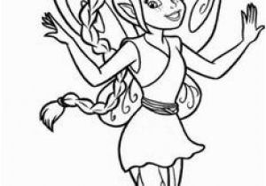 Disney Fairies Coloring Pages Rosetta 67 Best C P 15 Images