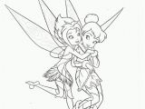 Disney Fairies Coloring Pages Rosetta Free Tinkerbell and Periwinkle Coloring Pages Download Free